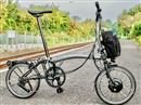 Elektrische Brompton Vouwfietsen Gezocht 