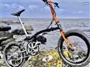 Brompton met 20 Inch Wielen Schijfrem Gezocht 