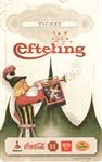 Efteling kaarten