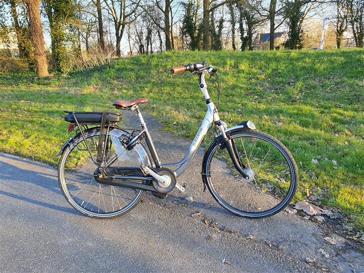 condoom Ambient Inefficiënt Gazelle Orange Comfort E-Bike met Middenmotor Kopen | Elektrische Fietsen