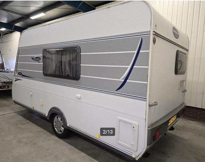 Grote foto caravelair antares luxe 400 cp 2013 in nw. st. caravans en kamperen caravans