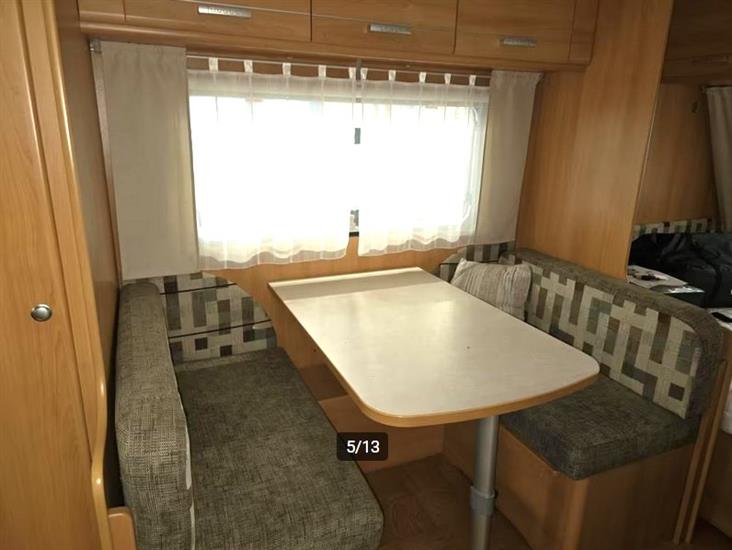 Grote foto caravelair antares luxe 400 cp 2013 in nw. st. caravans en kamperen caravans