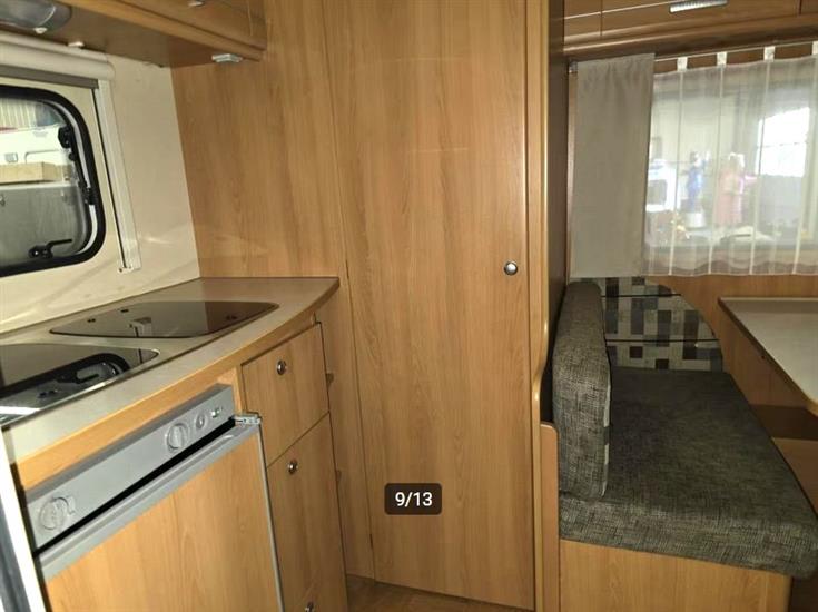 Grote foto caravelair antares luxe 400 cp 2013 in nw. st. caravans en kamperen caravans