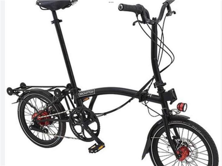 Grote foto brompton en riese birdy m ller vouwfietsen zoek fietsen en brommers vouwfietsen