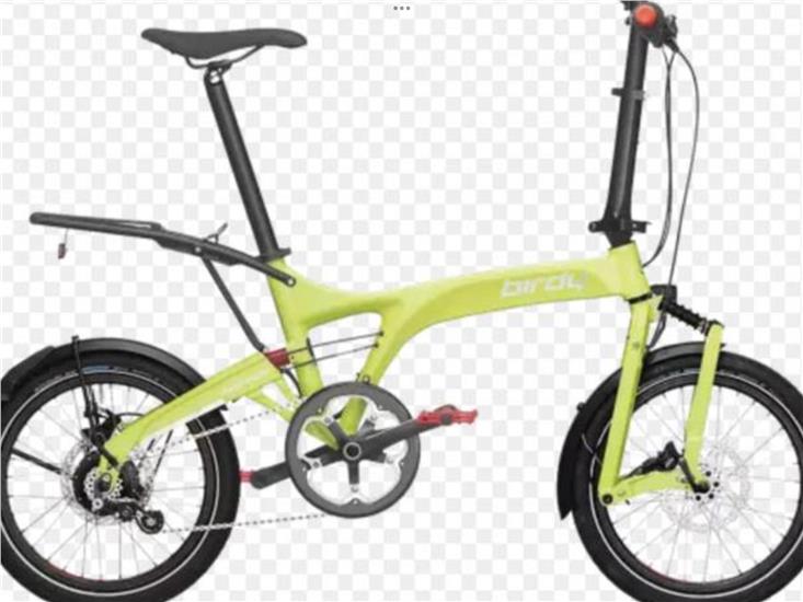 Grote foto brompton en riese birdy m ller vouwfietsen zoek fietsen en brommers vouwfietsen