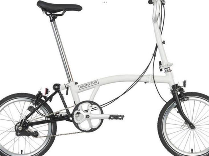 Grote foto brompton en riese birdy m ller vouwfietsen zoek fietsen en brommers vouwfietsen