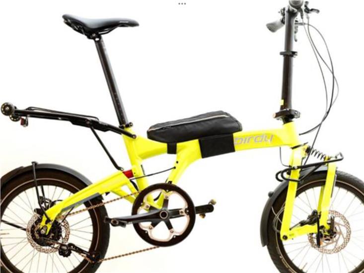 Grote foto brompton en riese birdy m ller vouwfietsen zoek fietsen en brommers vouwfietsen