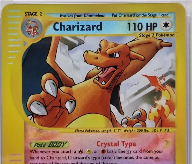 Grote foto goldstar charizard pokemon diversen overige diversen