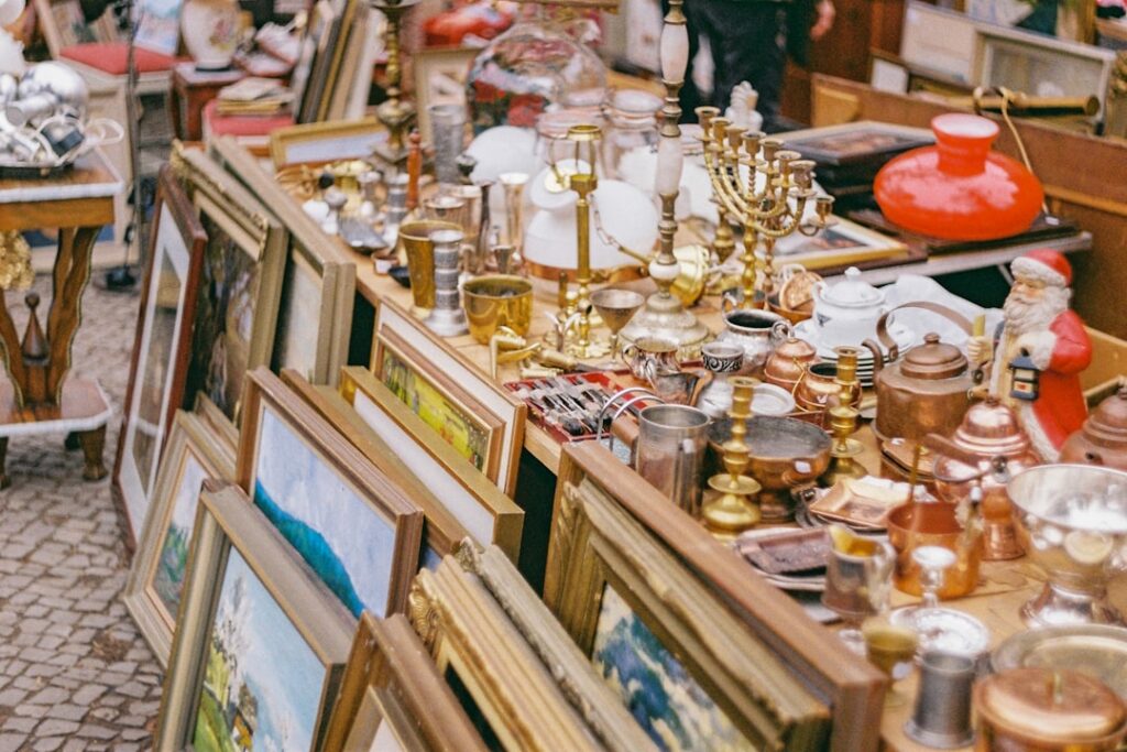 Brocante markt Venlo: wat je kunt verwachten en hoe je er komt